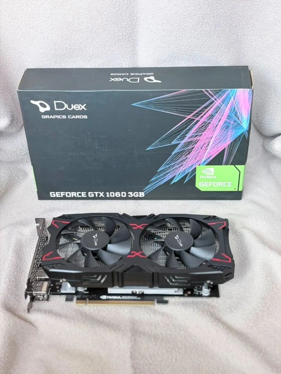 Placa de video GTX 1060 3GB - Foto 3