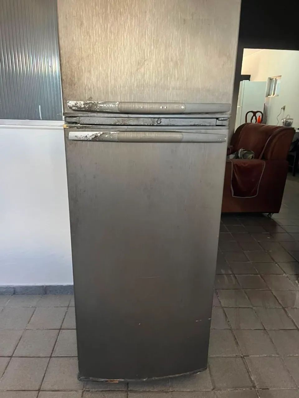Geladeira brastemp clean  - Foto 2