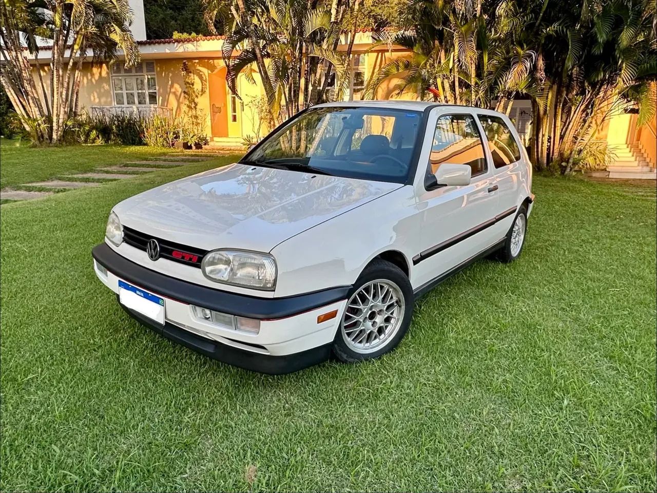 Volkswagen Golf GTI 2.0 1996