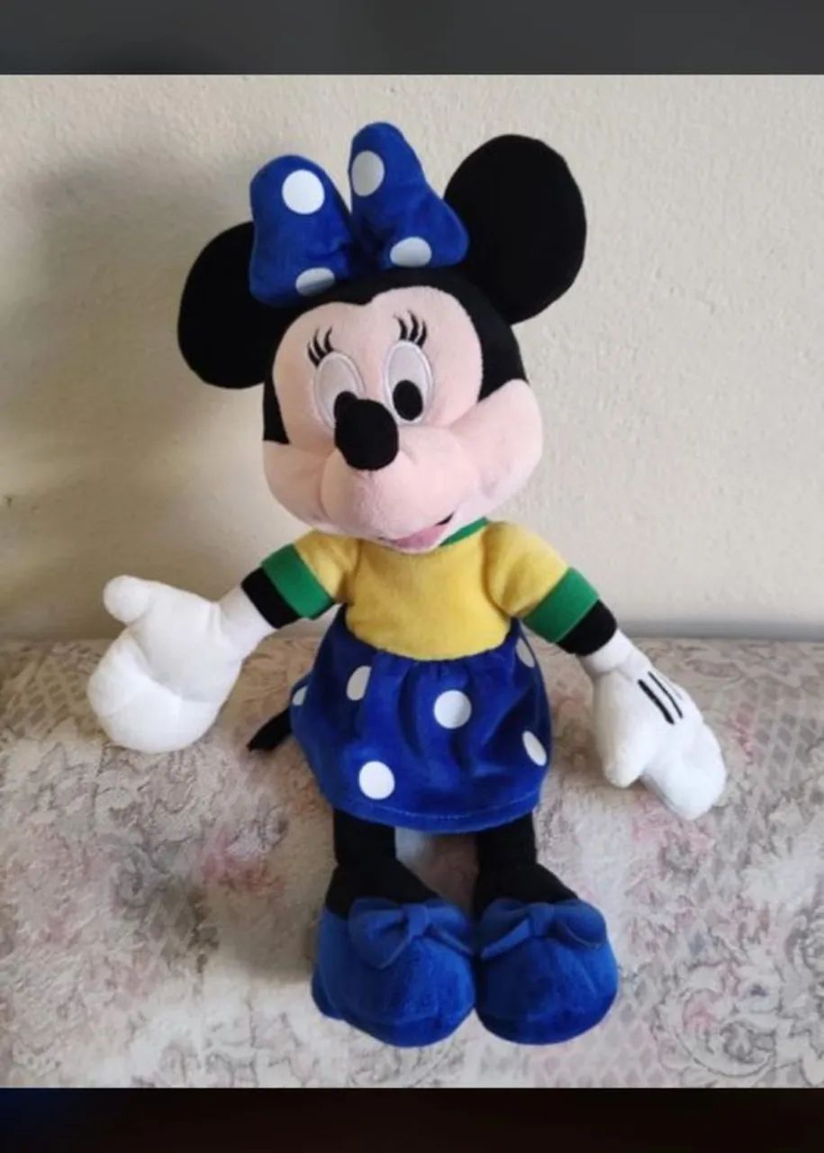 Coleção Mickey Copa do Brasil  - Foto 2