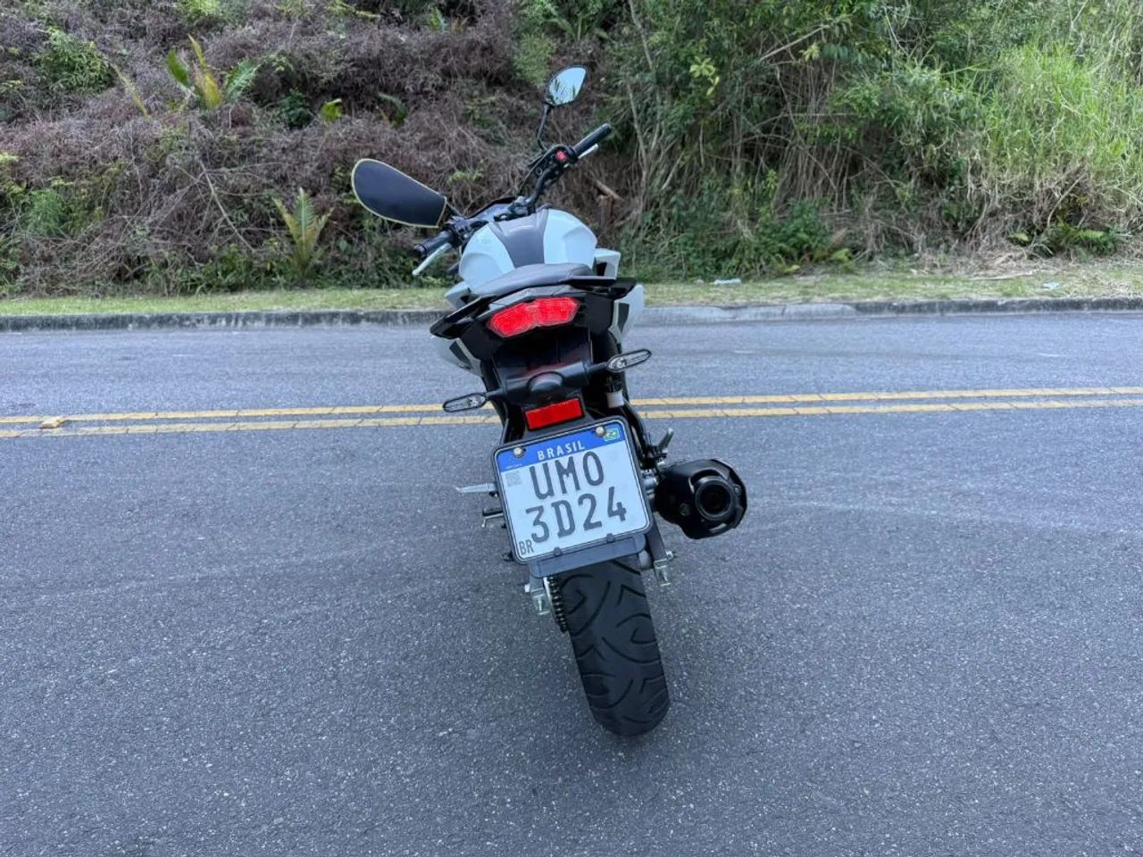 FZ250 FAZER - Foto 5