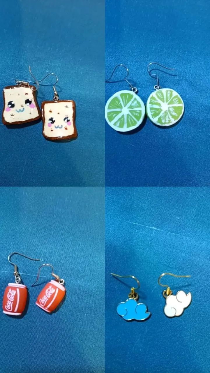 Bijuterias artesanais - Foto 4
