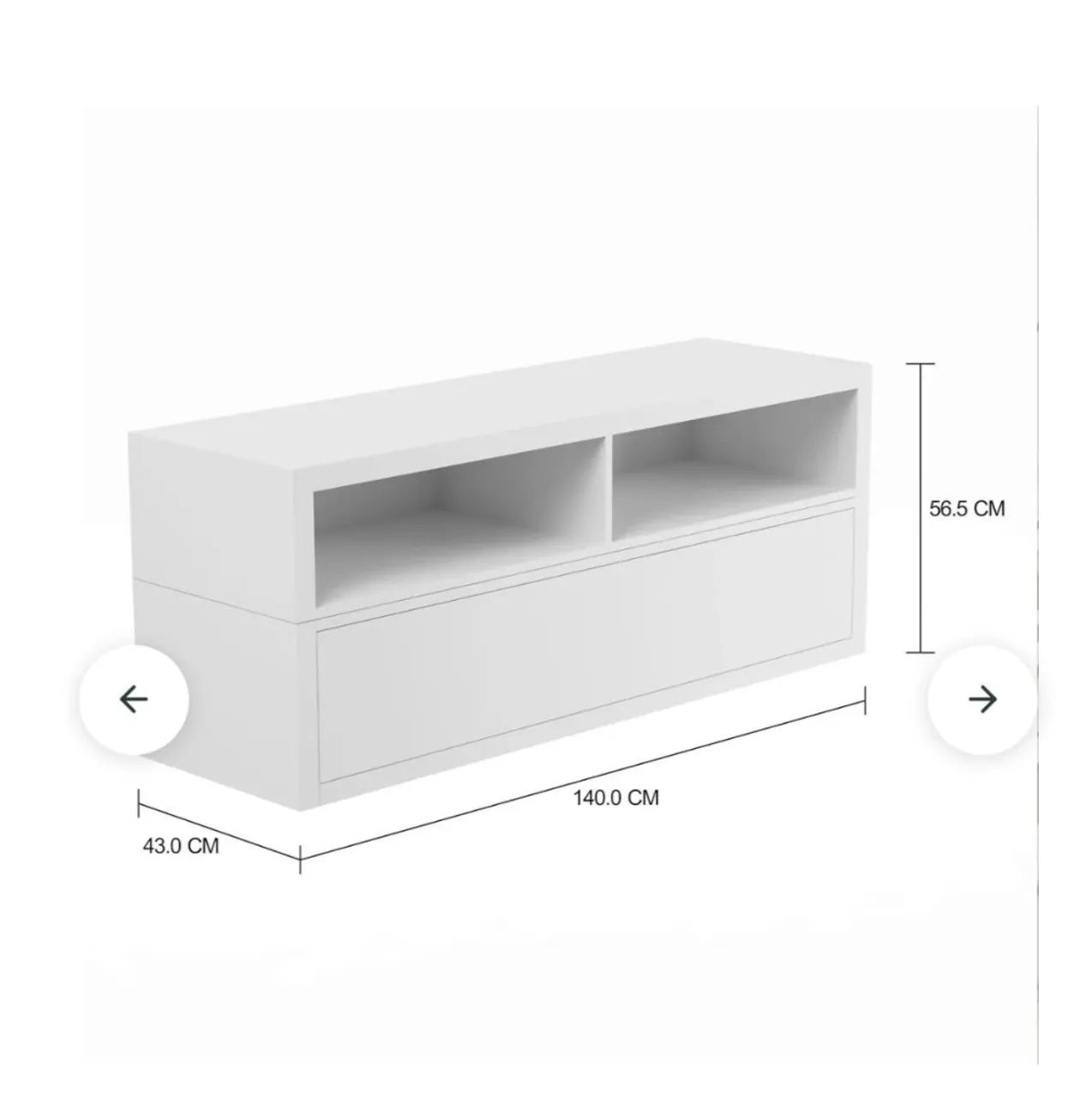 Rack Extending Tok&Stok - Foto 3