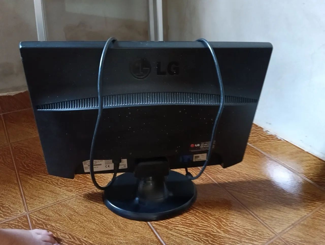 Monitor LG 20 polegadas - Foto 3