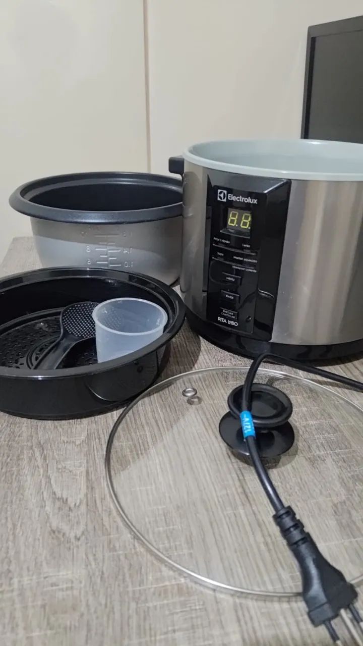 Panela de Arroz 10 xícaras - Foto 2