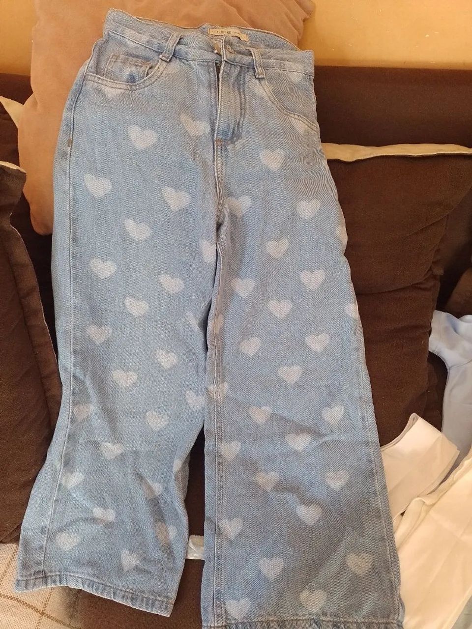 Calça jeans infantil  - Foto 2