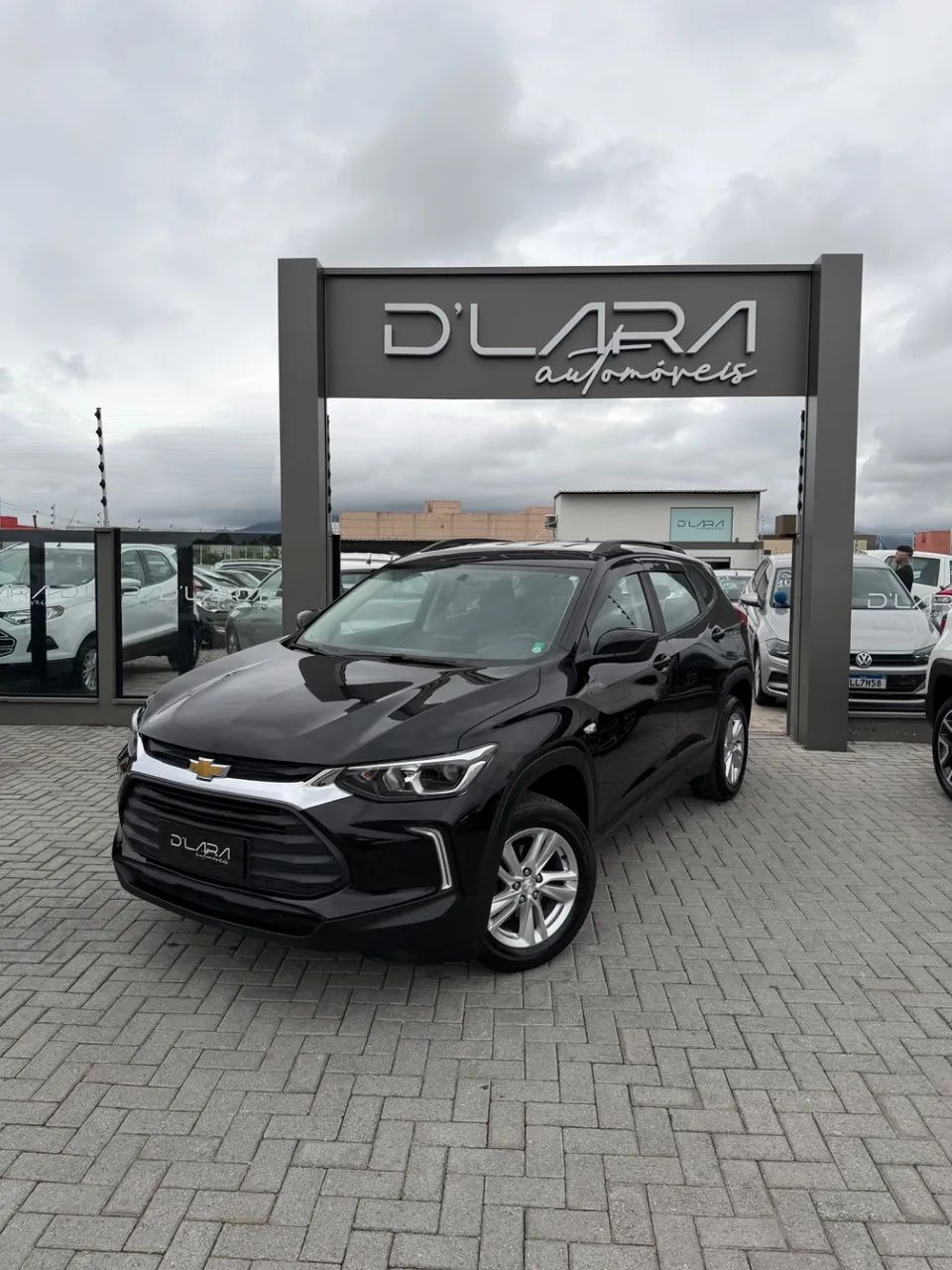 Chevrolet Tracker LT 1.0 Turbo 12V Flex AUT 2022