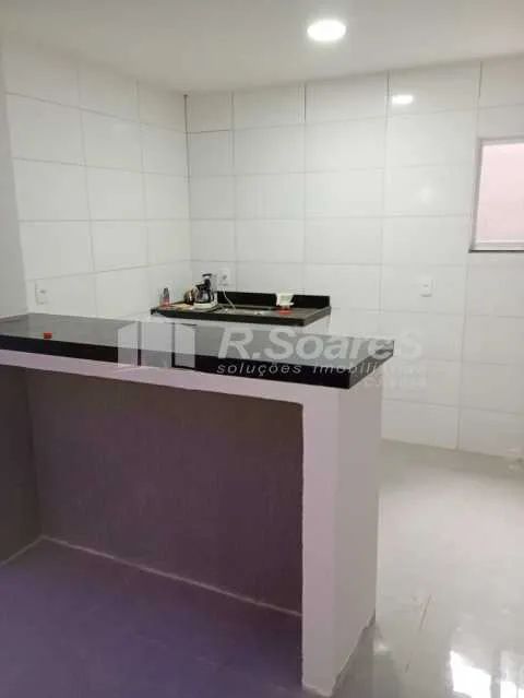 Apartamento : / Residencial / Bento Ribeiro - Foto 4