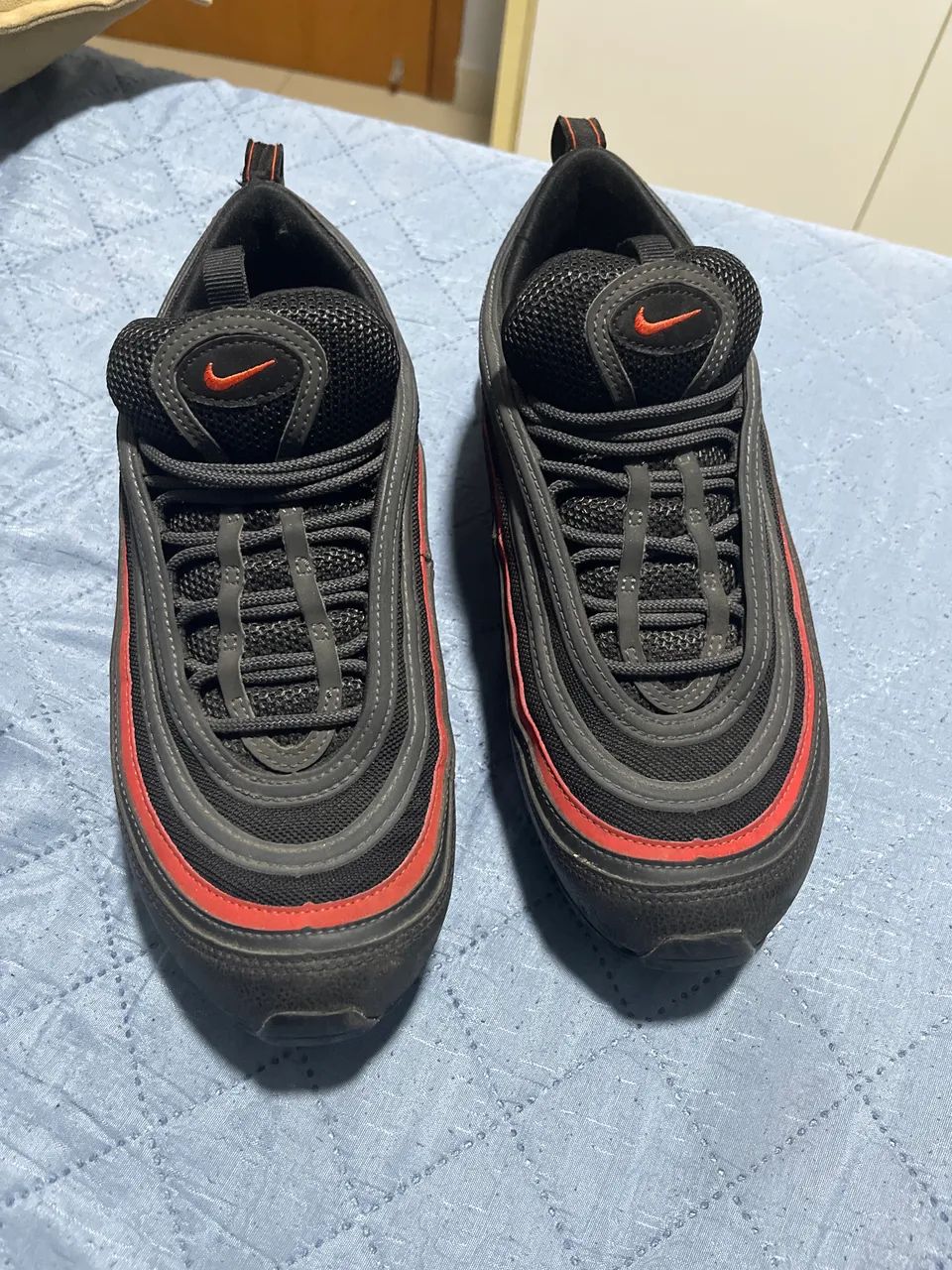 Air max 97 Picante red(cor exclusiva) original  - Foto 4