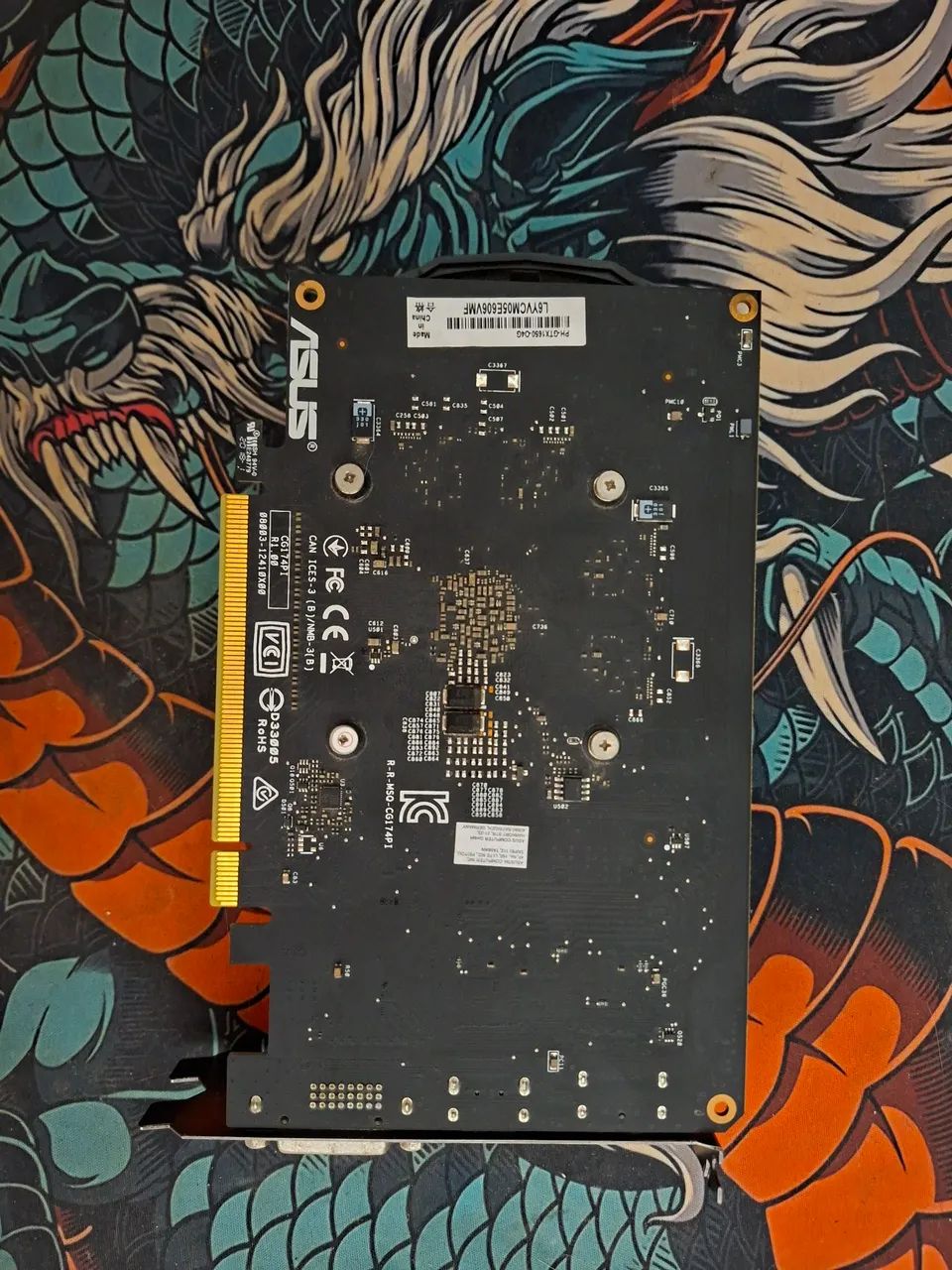 GTX 1650 4GB - Foto 3
