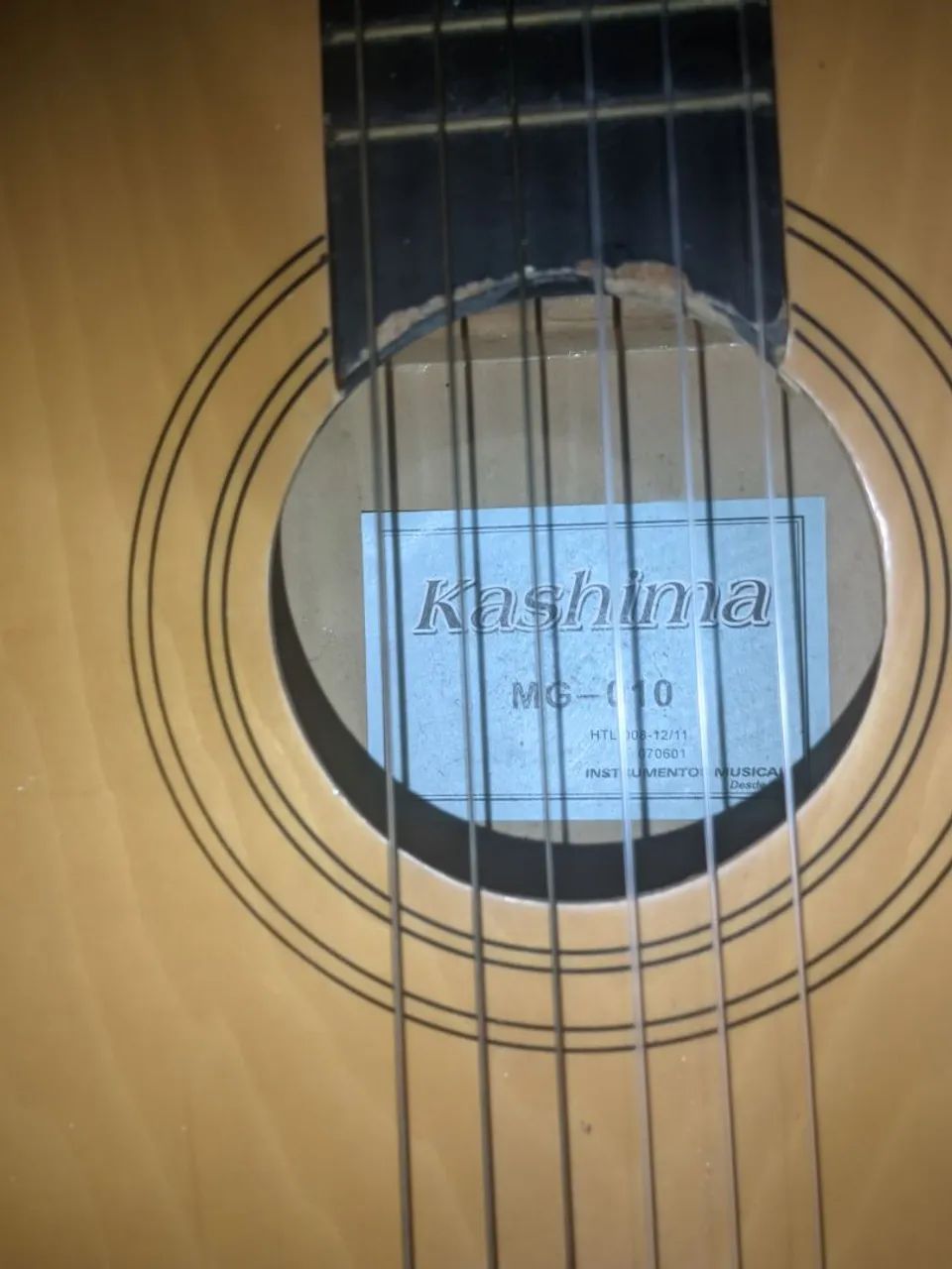 Violão  - Foto 4