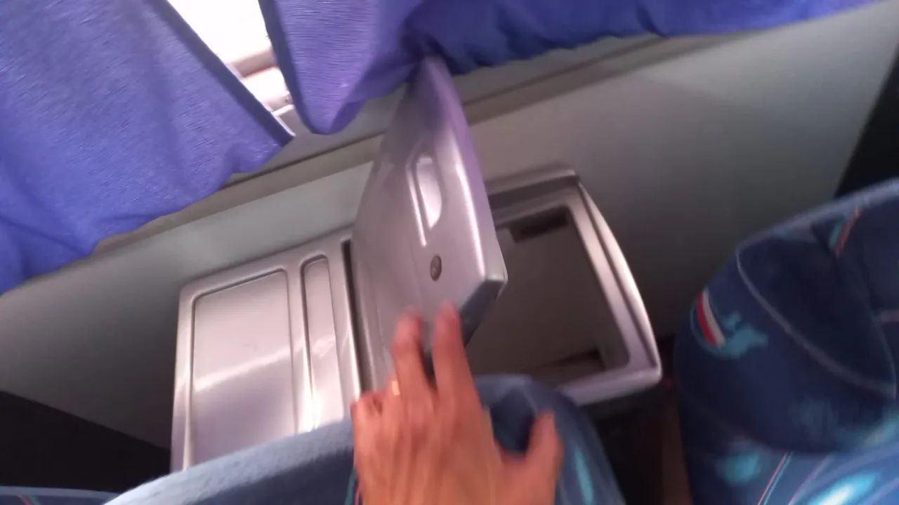Ônibus Executivo Ideale Marcopolo  - Foto 5