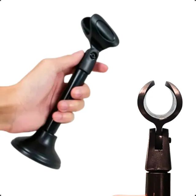Suporte Mini Pedestal Arcano AR-16S para Microfone de Mesa Compacto e Resistente - SMS12 - Foto 2