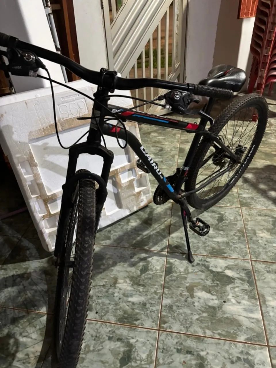 Bicicleta Cairu Masculina Aro 26