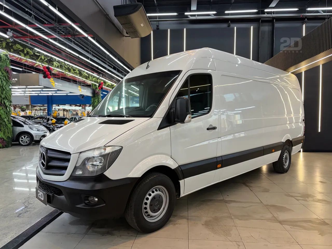 Mercedes-Benz Sprinter 2018 - Foto 4