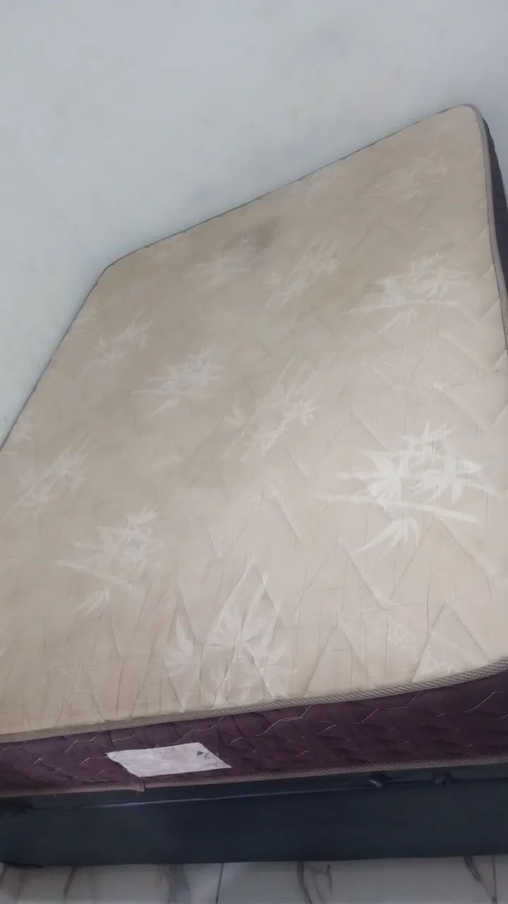 Cama baú com colchão  - Foto 5