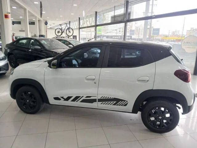 KWID ICONIC 1.0 12V SCE  - Foto 5