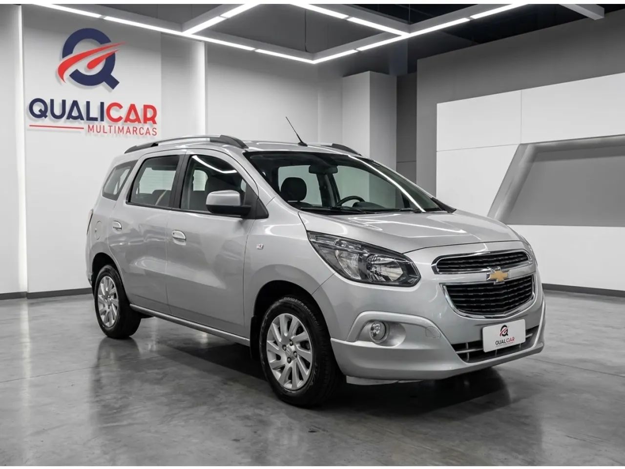 Chevrolet Spin 2017