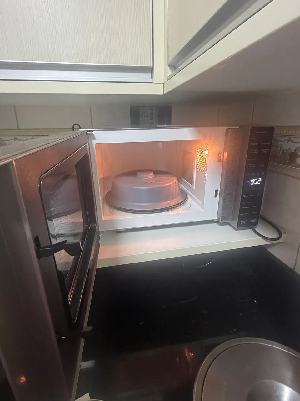 Forno microondas  - Foto 4