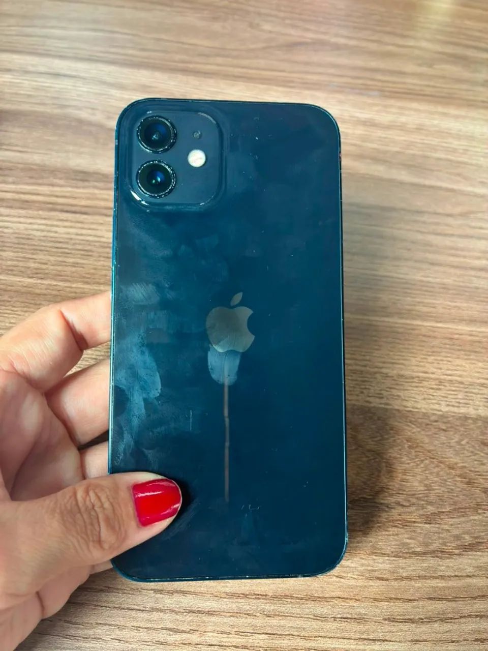 iPhone 12 64gb Preto