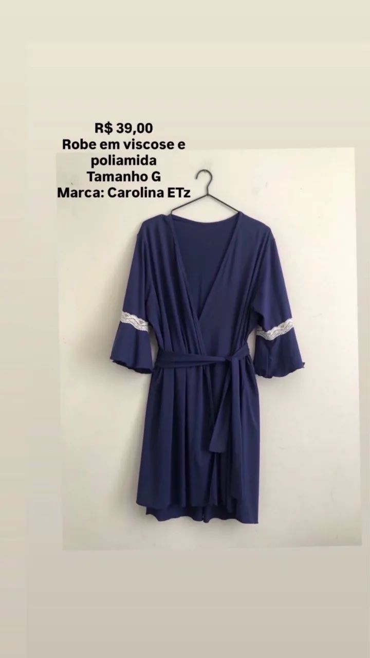 Robe clássico tamanho G - Foto 3