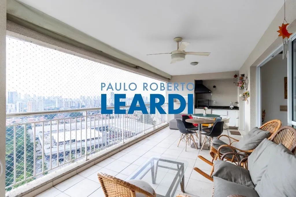 APARTAMENTO - SANTO AMARO - SP