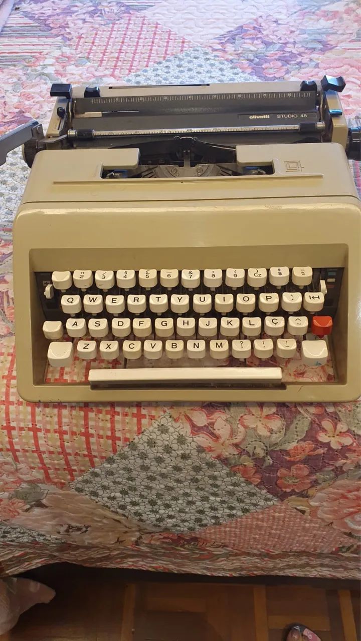 Maquina olivetti vintage - Foto 2