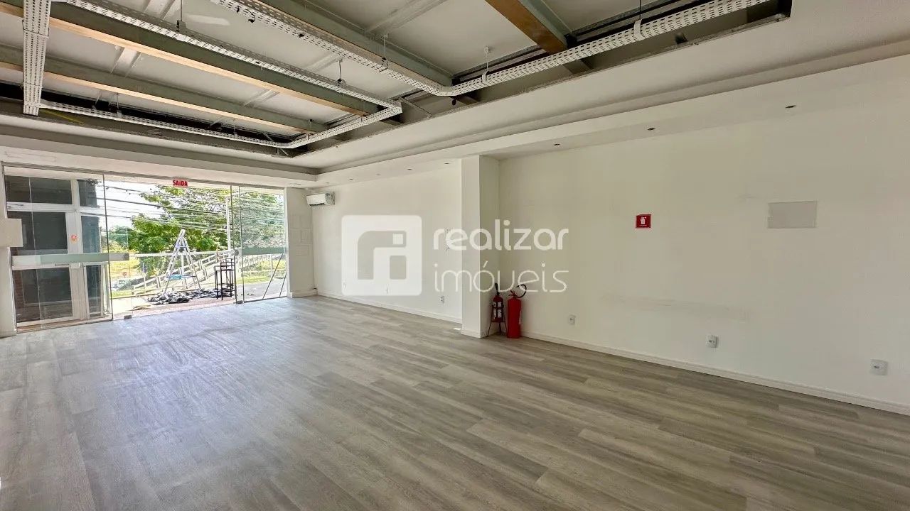 Sala comercial para locação no bairro Saco Grande - Foto 5