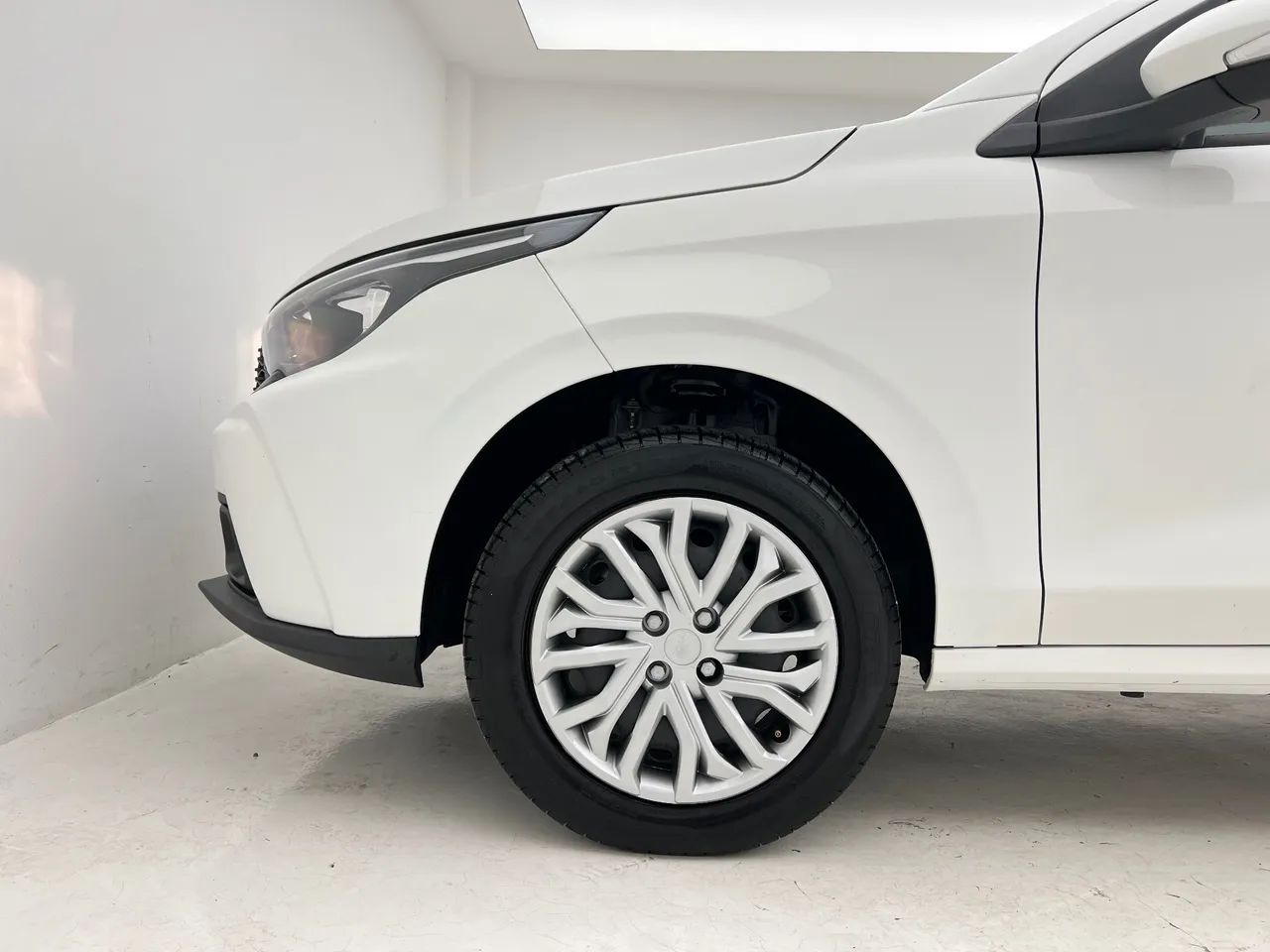 Fiat Argo 1.0 6V Flex. 2025 - Foto 4