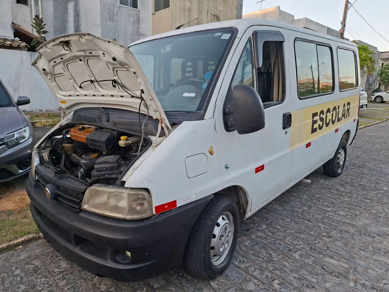 Citroën Jumper Jumper 2.8 16Lug. Diesel 2008