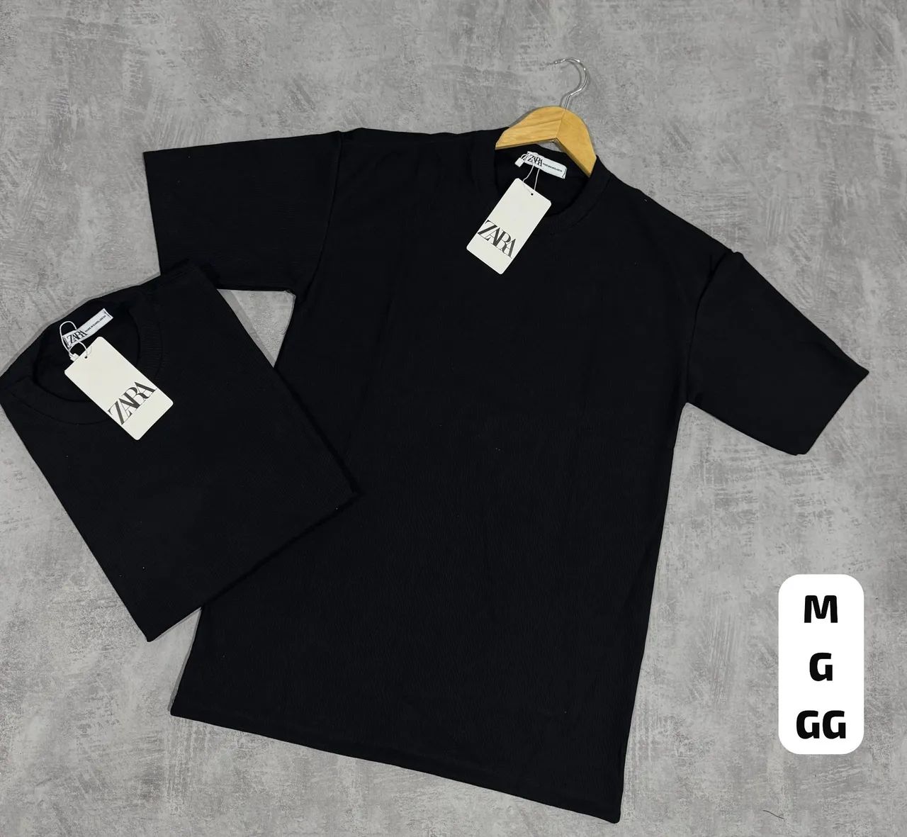 Camisas texturizada modelo Zara  - Foto 2