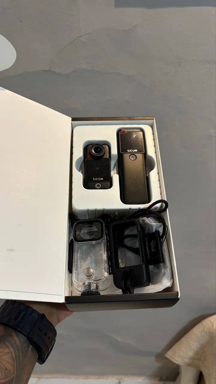 SJCam300 Semi Nova - Foto 2