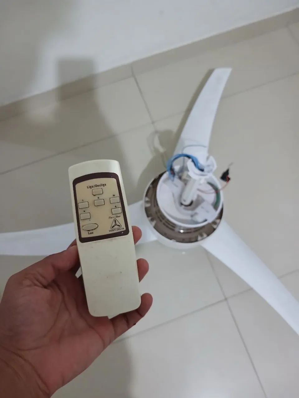 Ventilador  - Foto 2