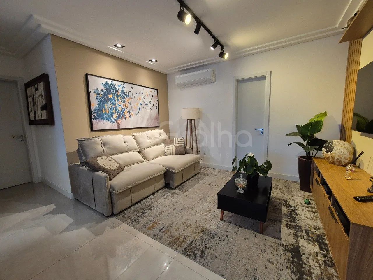 Apartamento de 86 m² com 2 suítes no Estreito - Foto 2