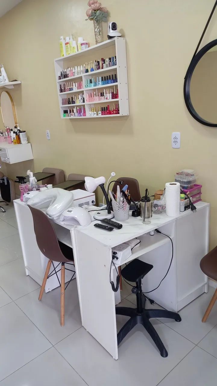 Passa-se salão completo  - Foto 4