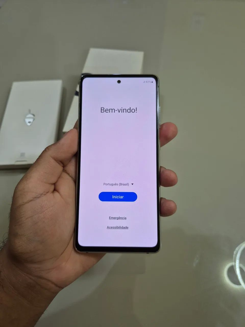 Samsung Galaxy S20 FE 5G - (Ja esta no menor preço) - Foto 2