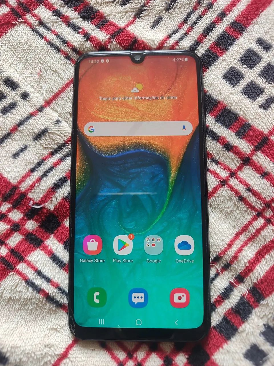 Celular Samsung Galaxy A30 - Foto 2