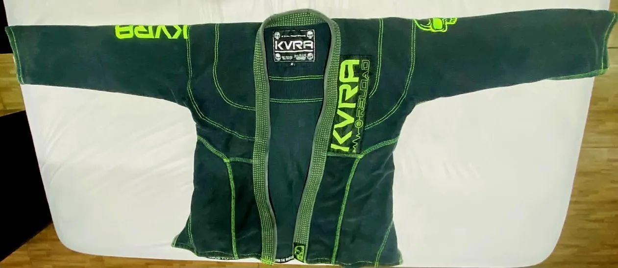 Kimono kvra A1 - Foto 4