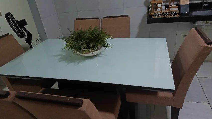 Mesa de jantar 