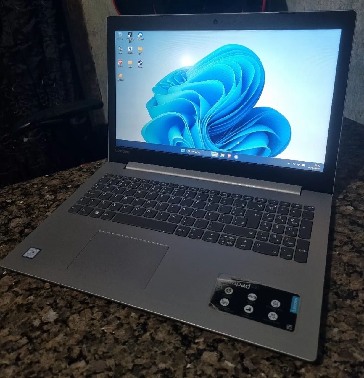 VENDO NOTEBOOK LENOVO!! - Foto 3