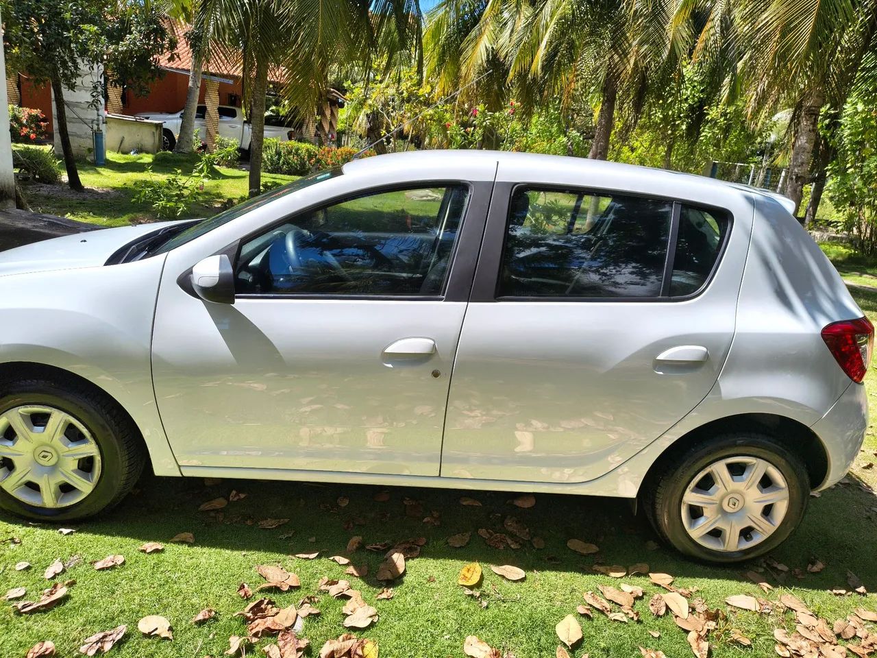 Renault Sandero Expression Flex 1.0 12V 5P 2018 - Foto 3