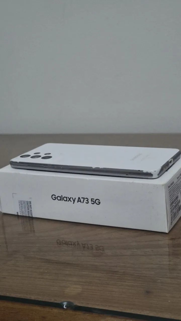 Samsung Galaxy A73 5G - Foto 4
