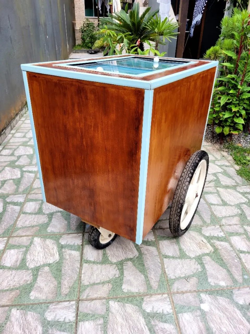 carrinho de bebidas - Foto 3