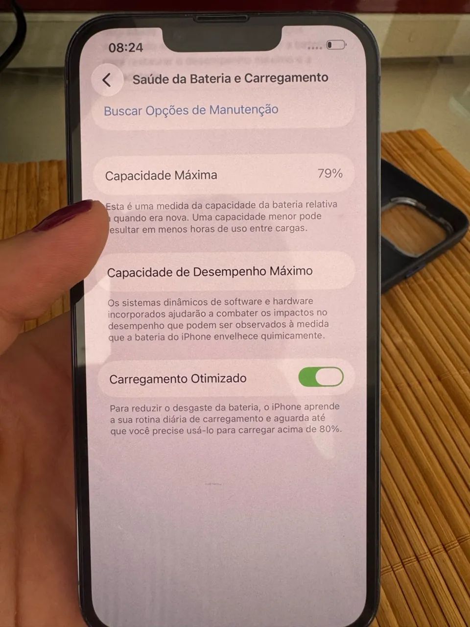 iphone 13 Pro 128GB - Foto 4