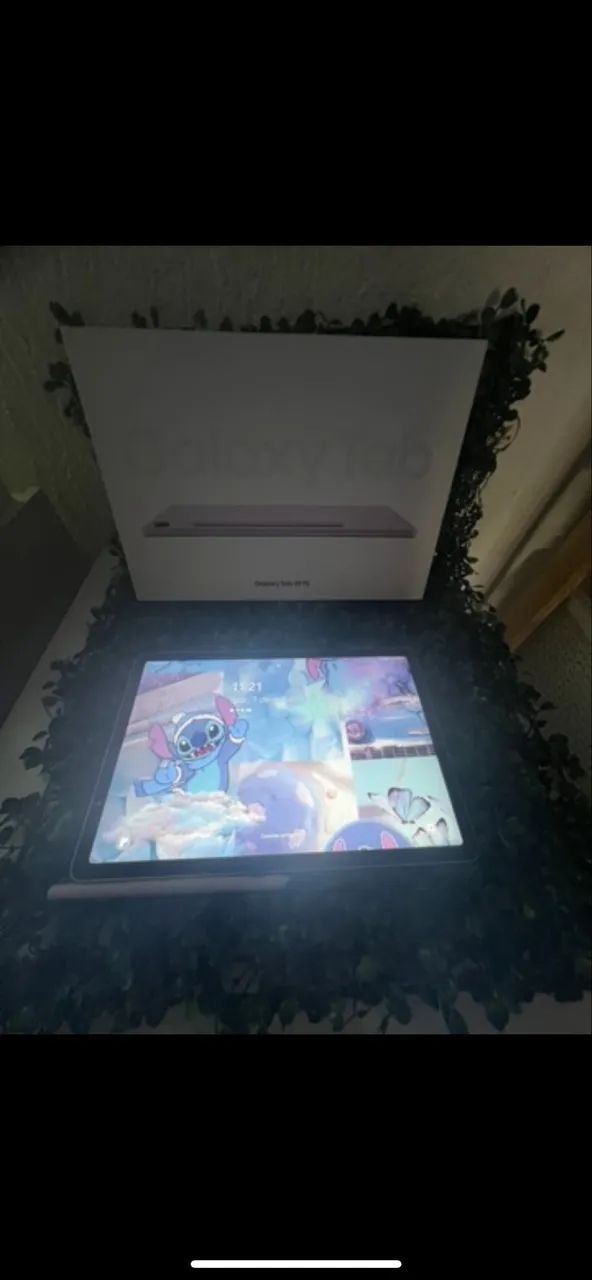 Samsung Galaxy Tab S9 FE -6G/128GB - Foto 2