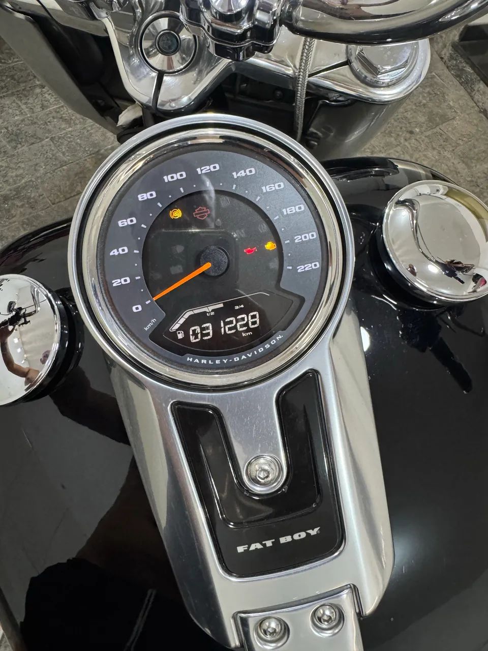 Harley Davidson fat boy 2019 - Foto 3