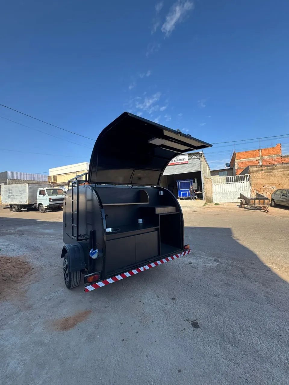 Mini camping  - Foto 4