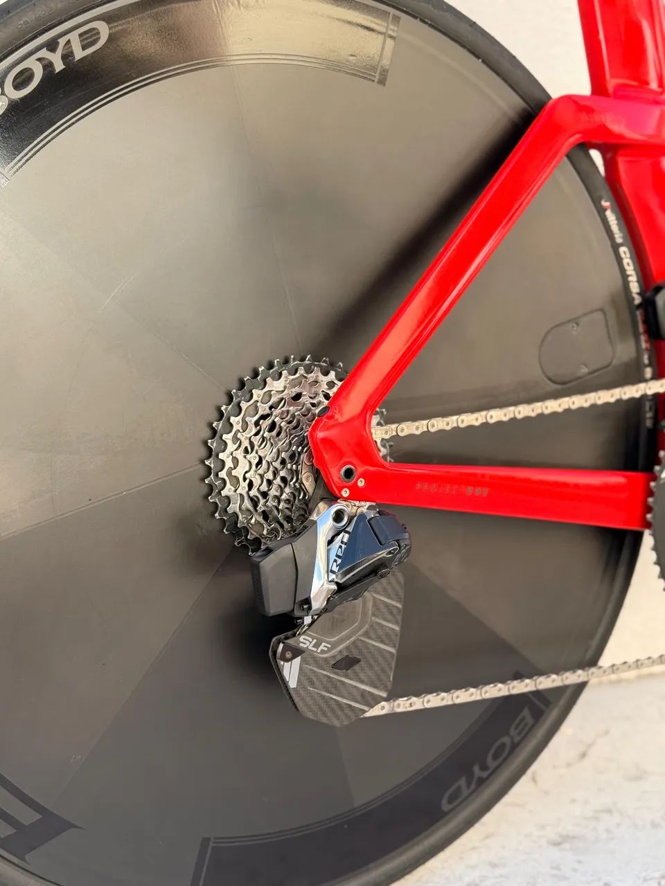 Trek Concept SL9 - Foto 3