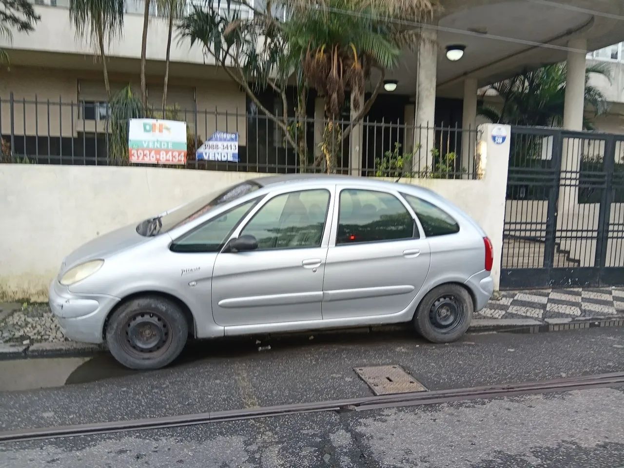 Citroën Xsara Xsara Picasso Exclusive 2.0 16V Aut. 2005