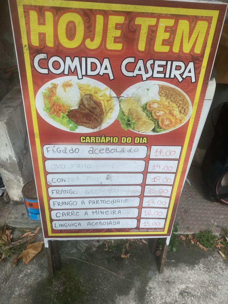 Cavalete - Foto 3